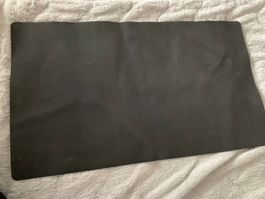 遊戯王　榊遊矢&オッドアイズ ペンデュラムドラゴン　プレイマット