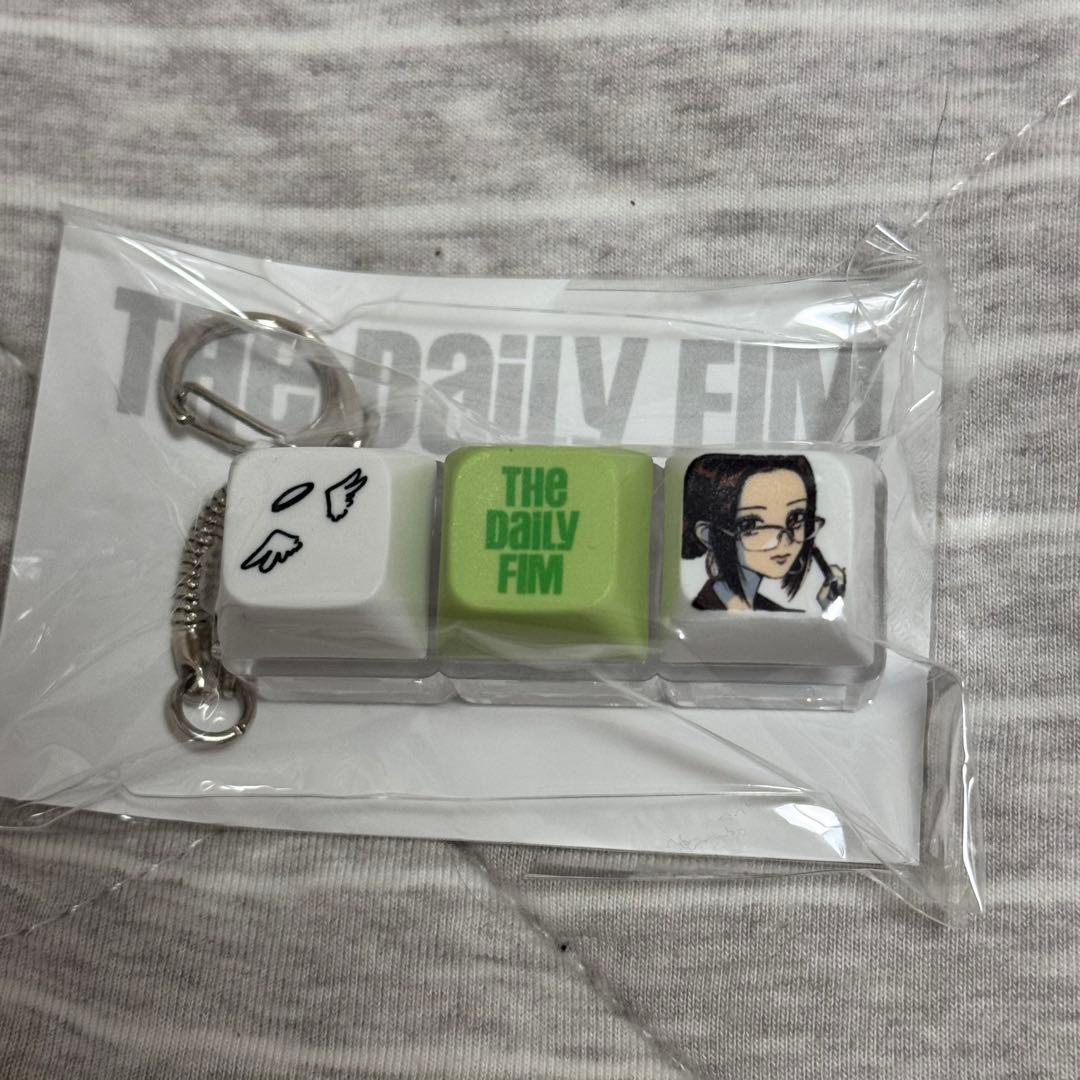 LE SSERAFIM キーリング シーグリポップアップ限定 コンプリートセット