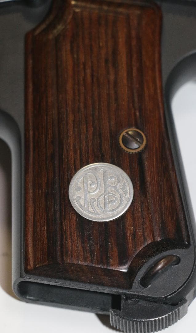 ぬーめのん　WA製ABS樹脂モデルガン　ベレッタＭ１９３４　合法品