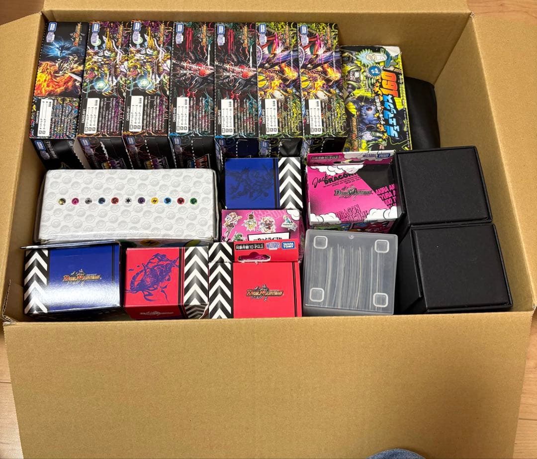 t*e様 デュエルマスターズ引退品　まとめ売り