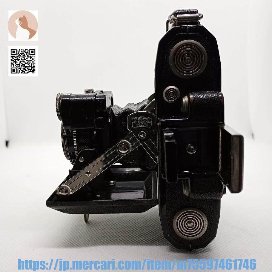 【整備済完動品】Super Ikonta A (#530)