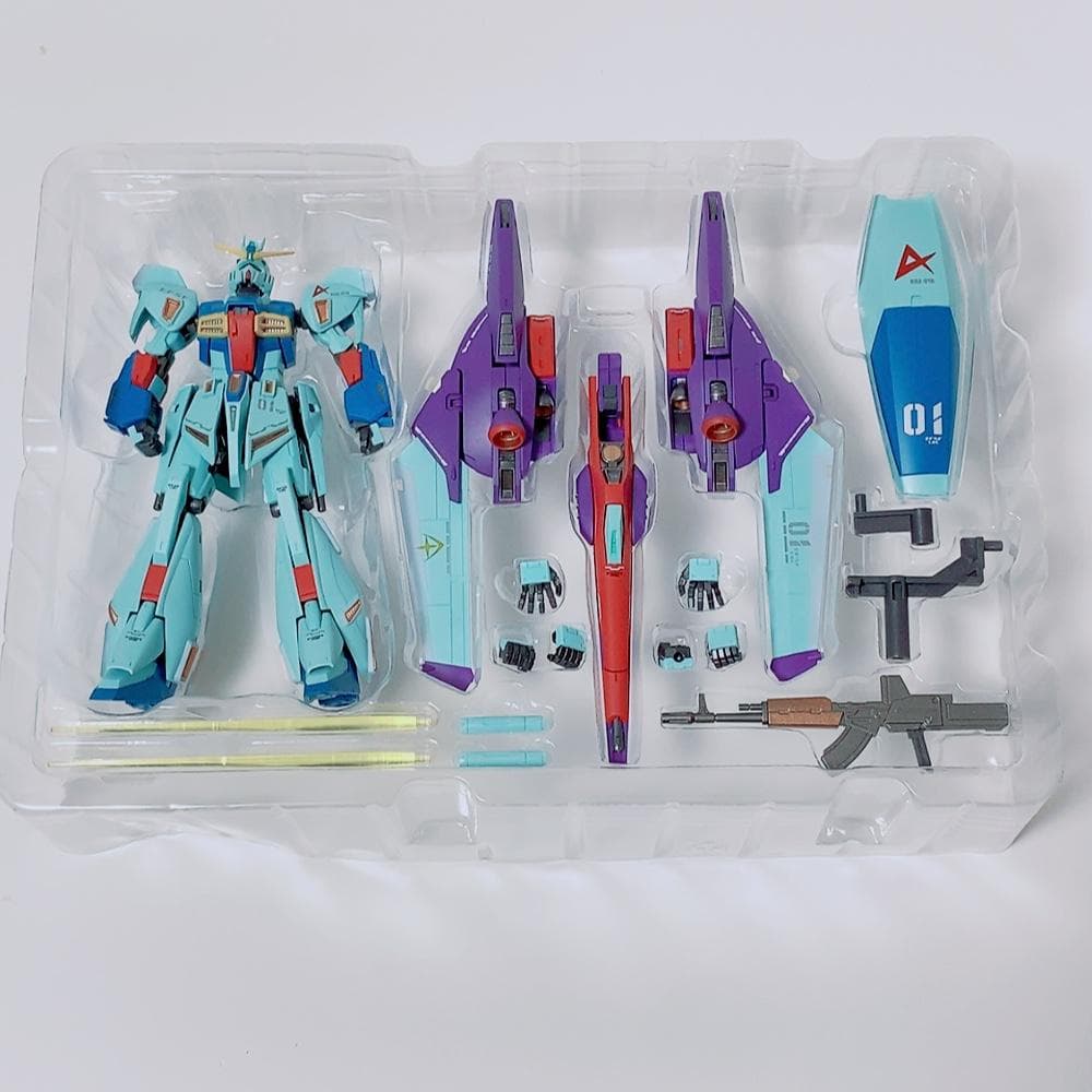 L ROBOT魂 リ・ガズィ・カスタム　逆襲のシャア MSV