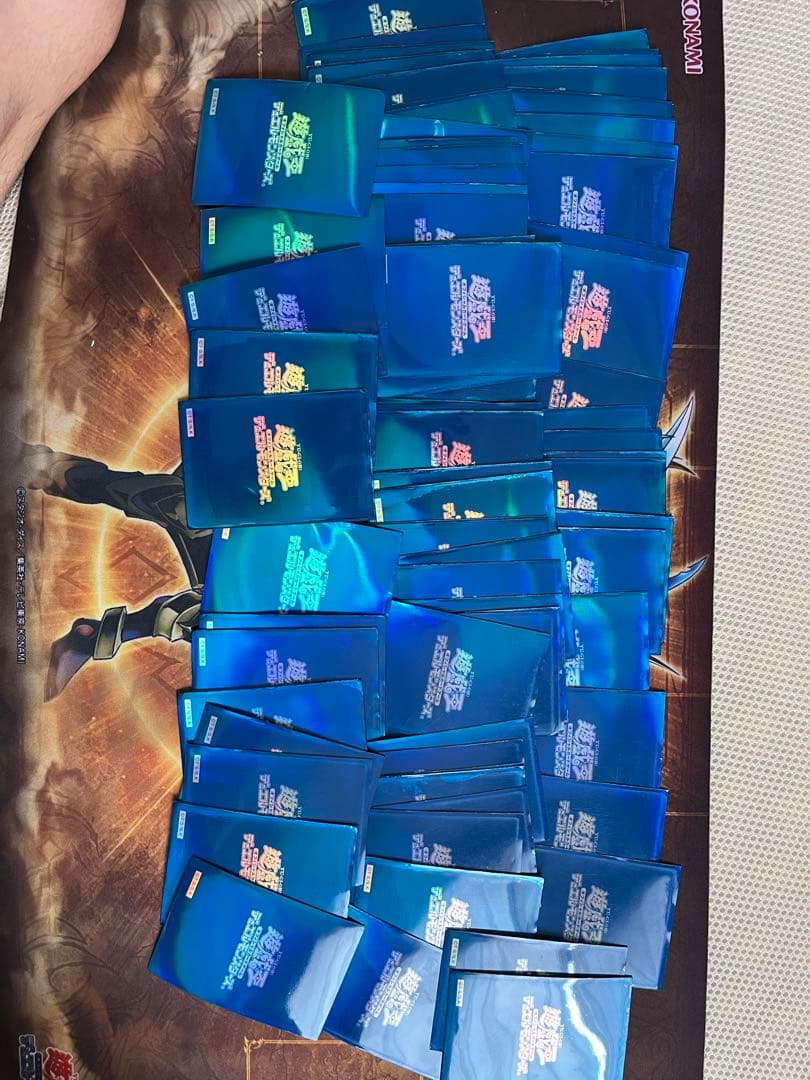 遊戯王　機械の叛乱スリーブ70枚