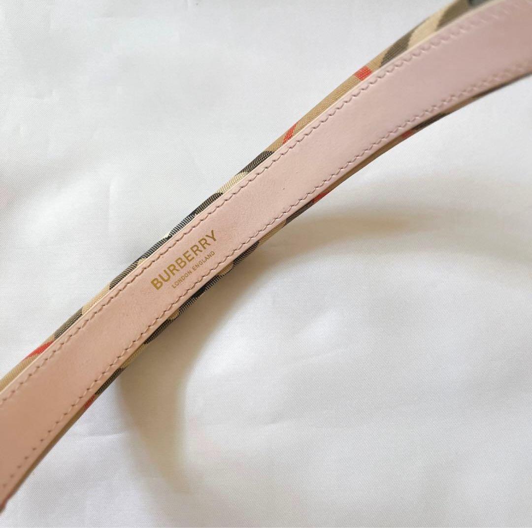 BURBERRY カチューシャ ヘアアクセ