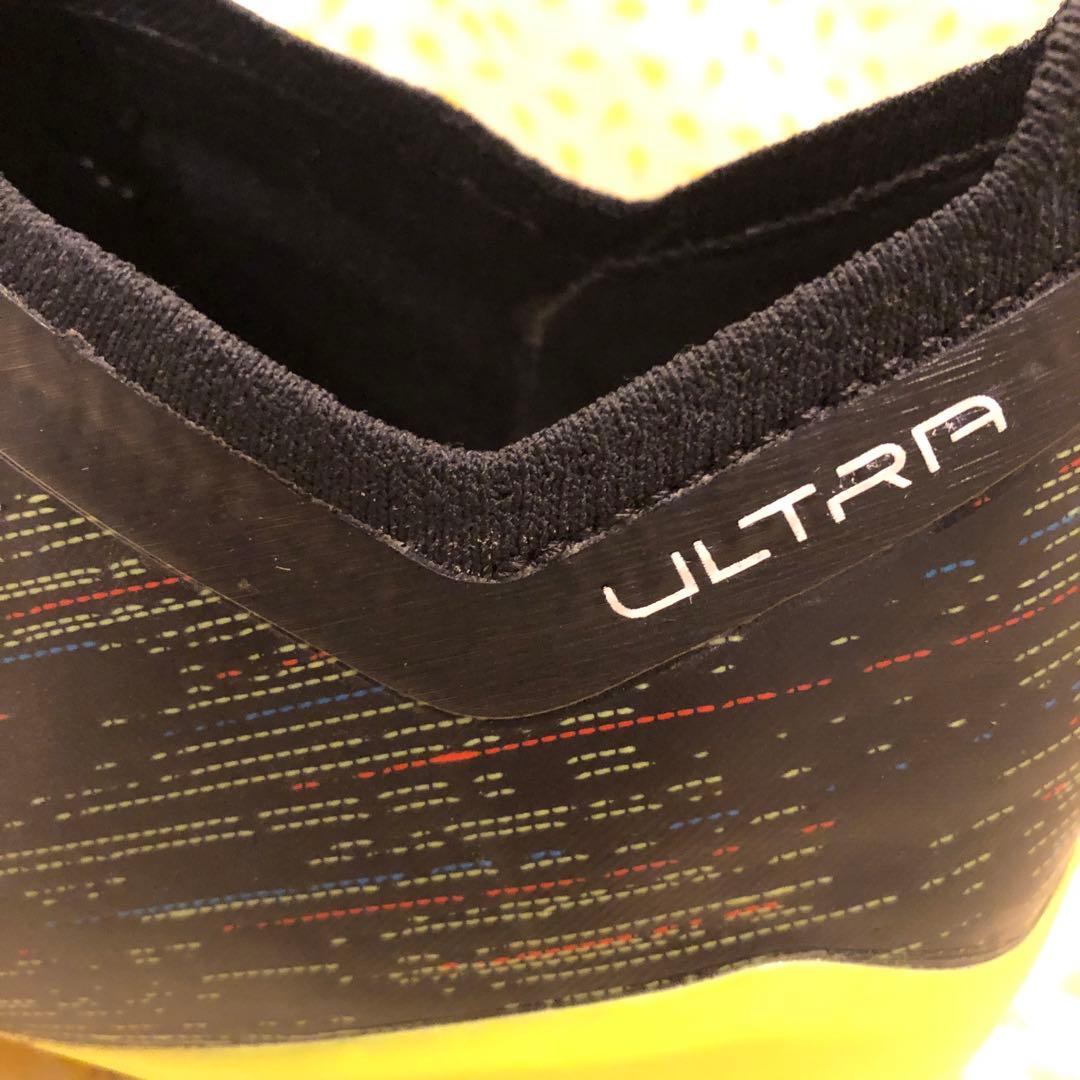 ピ*ト様 PUMA KAORU 三苫薫 サイン入り サッカースパイク 左足