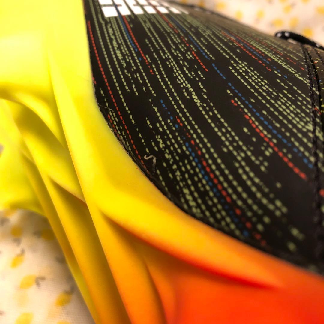 ピ*ト様 PUMA KAORU 三苫薫 サイン入り サッカースパイク 左足