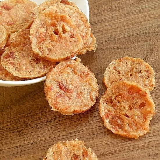 桃夢　犬の無添加おやつ