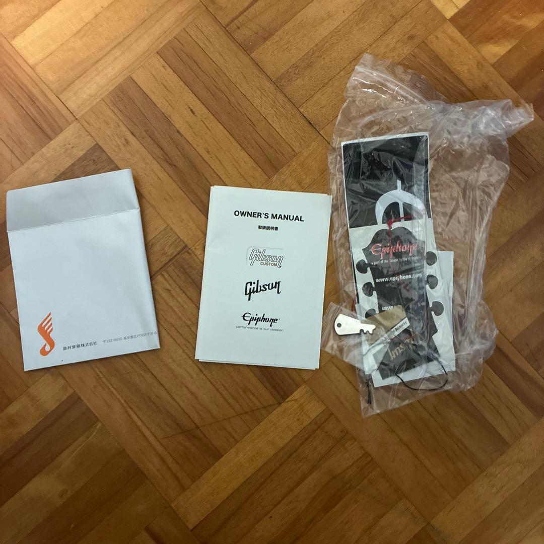 お*る様 値下げしています。Epiphone 生方真一 ES-355Ver.02
