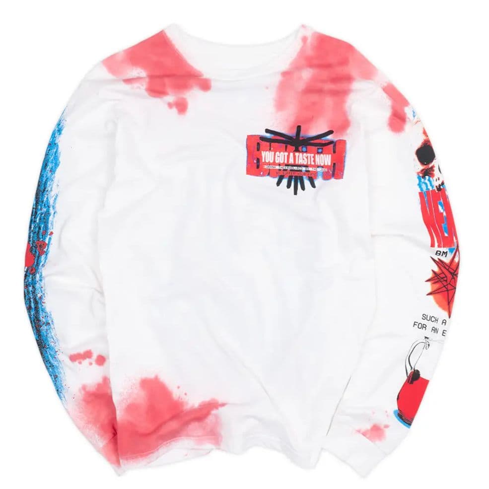 ロンT BMTH DROPDEAD サマーソニック ハロウィン 213