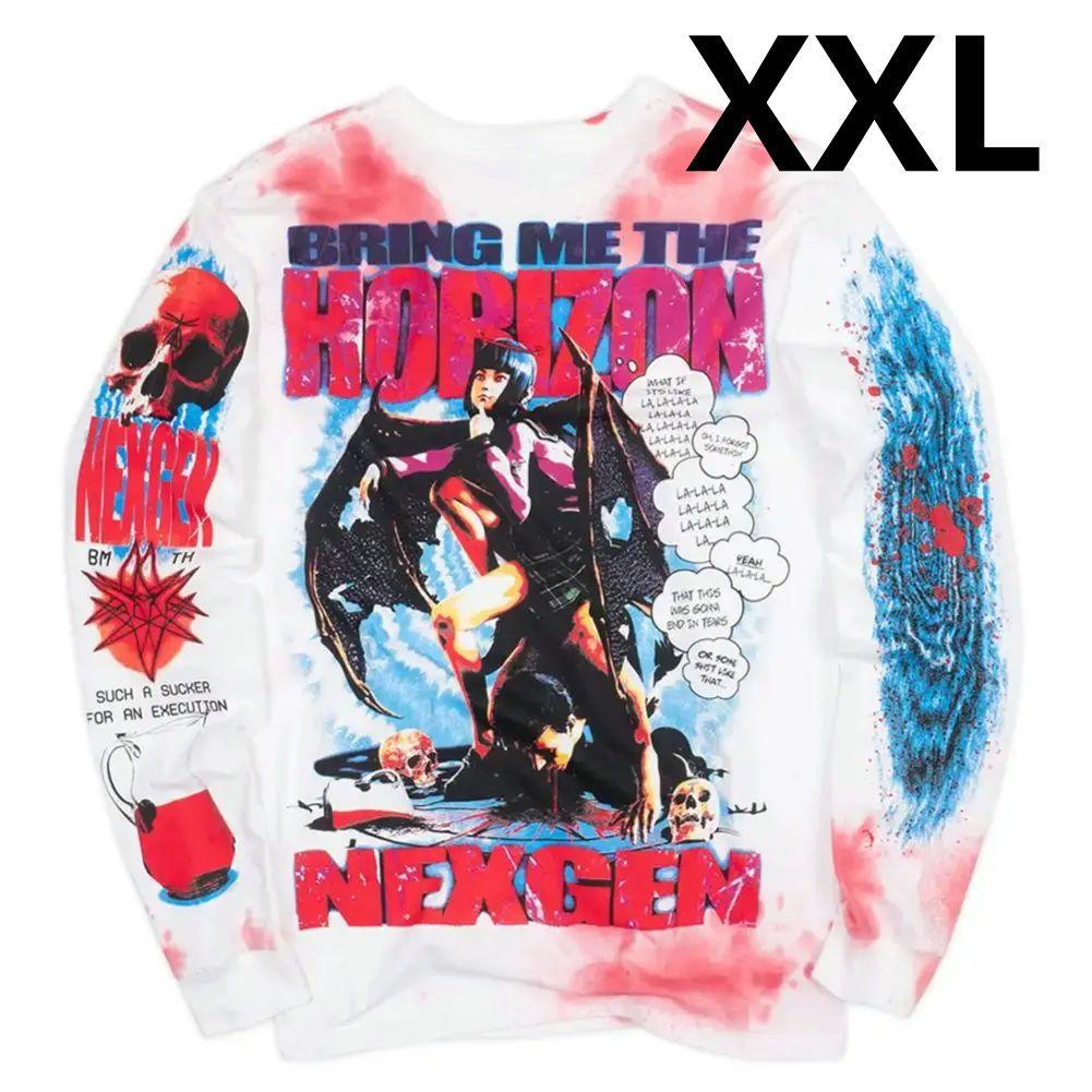 ロンT BMTH DROPDEAD サマーソニック ハロウィン 213