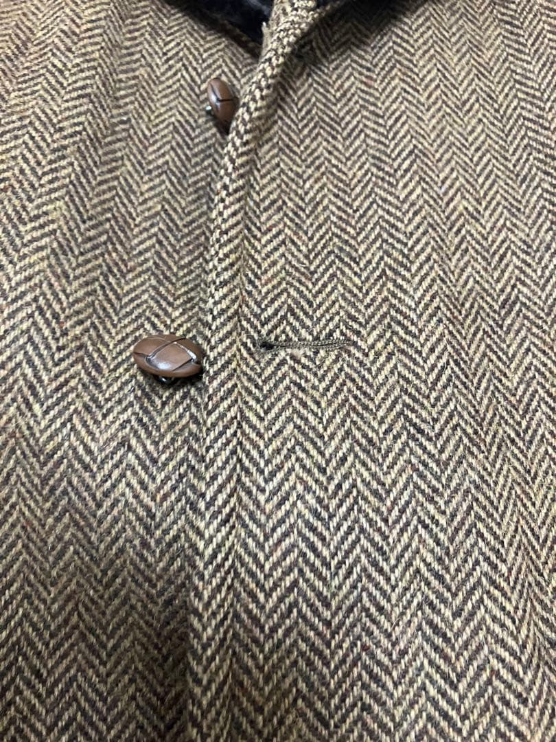 美品Field&Stream Gordon&FergusonCo製ギャングコート