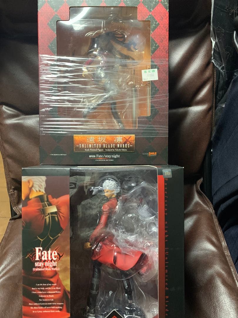 アルター アーチャー 遠坂凛 unlimited brade works