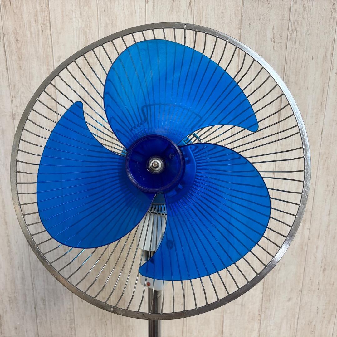 早い者勝ち‼️ F-30M1E 扇風機 座敷扇 昭和 レトロ ナショナル