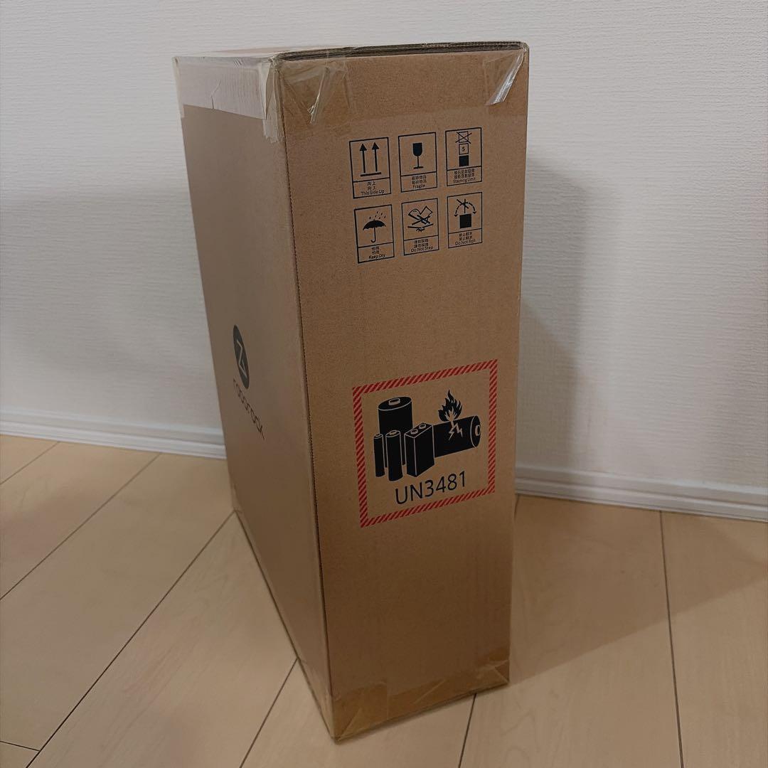 Roborock ロボット掃除機本体 未開封