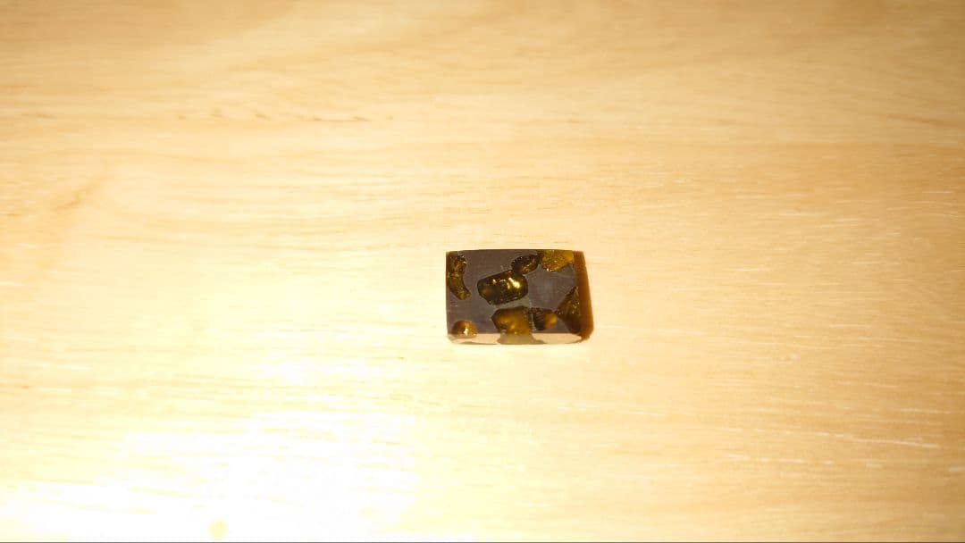 イミラック隕石　イミラック　隕石　パラサイト