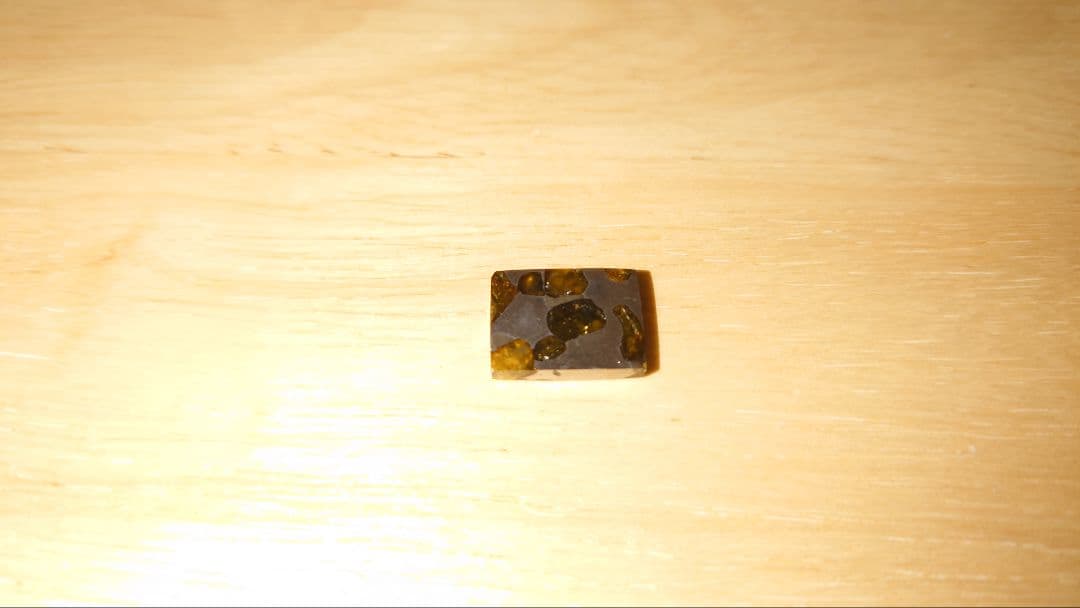 イミラック隕石　イミラック　隕石　パラサイト