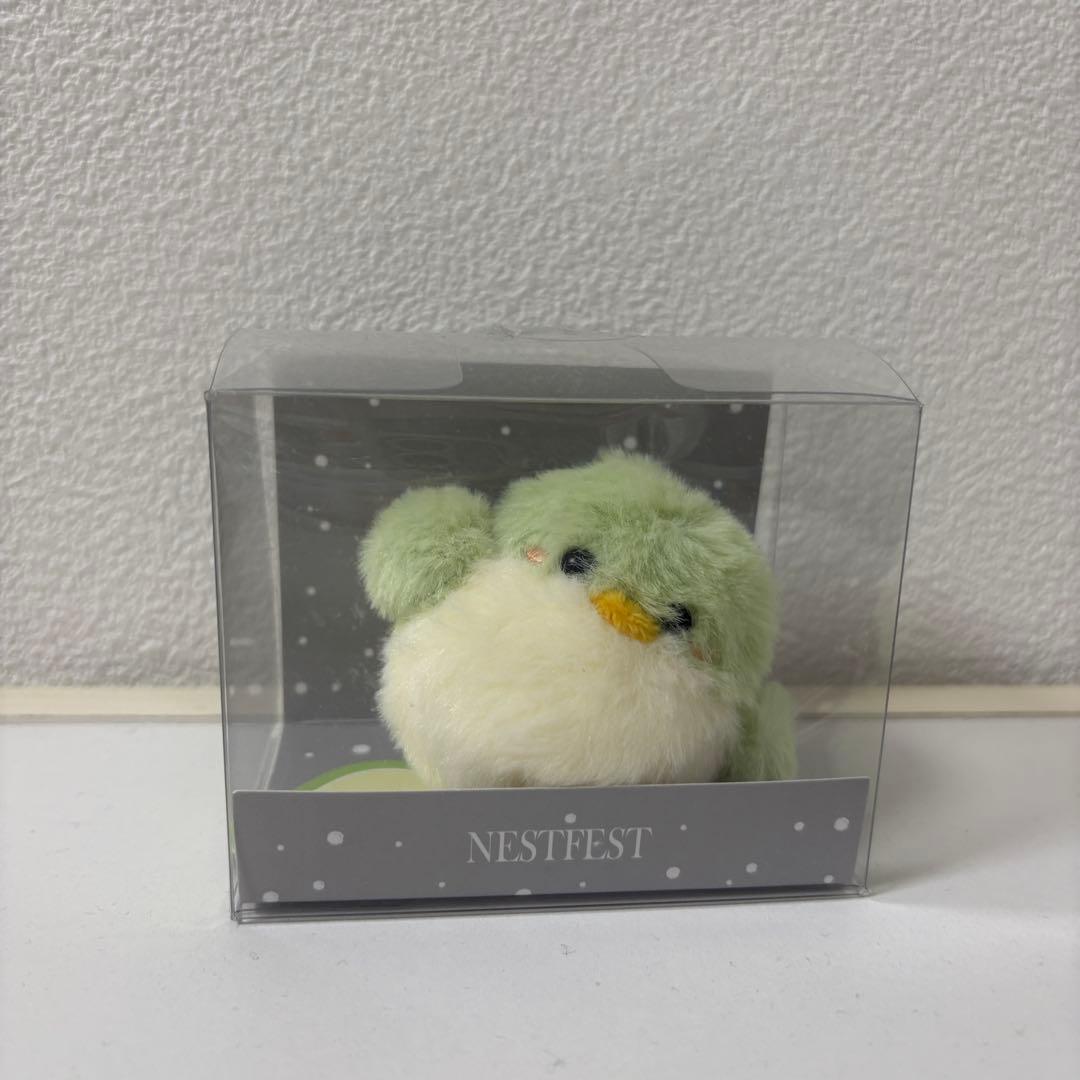 GOT7 nestfest アガセ ドールキーリング i got 7 ぬいぐるみ
