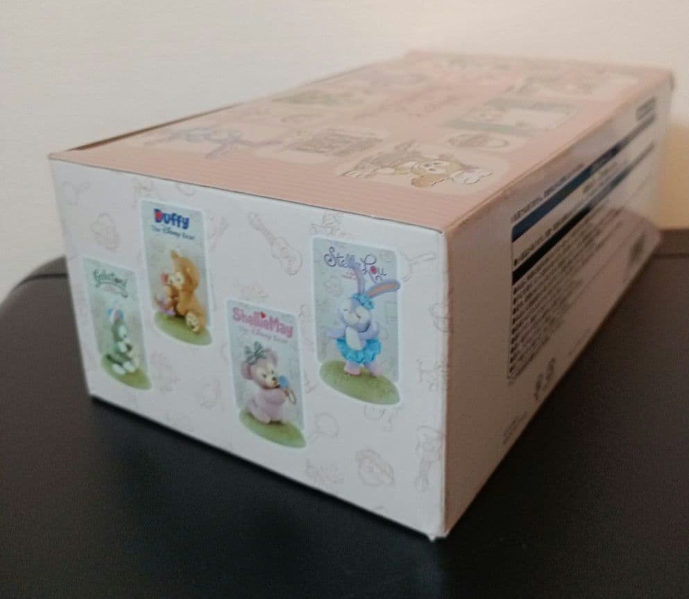 東京ディズニーシー Duffy and Friends 全7種セット 新品