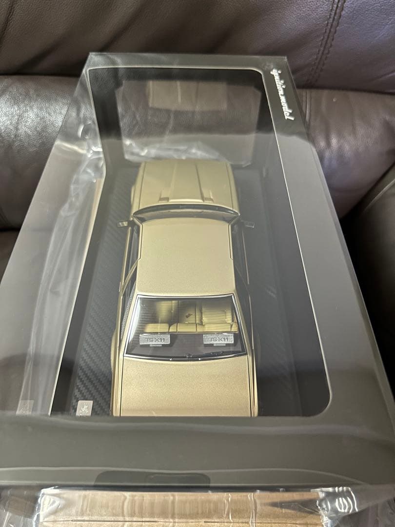 1/18 イグニッションモデル ソアラ Z10 Soarer ignition