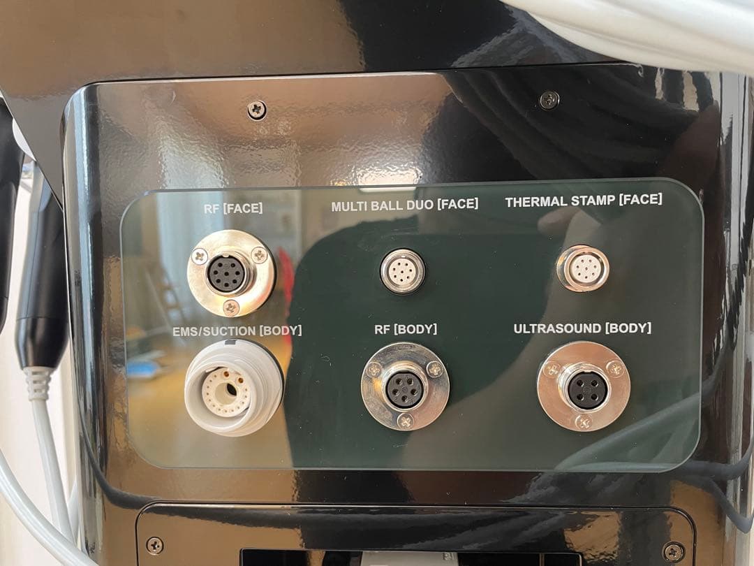 DIIO III 3 業務用 全身 美容機器 超音波 RF /EMS 脂肪分解