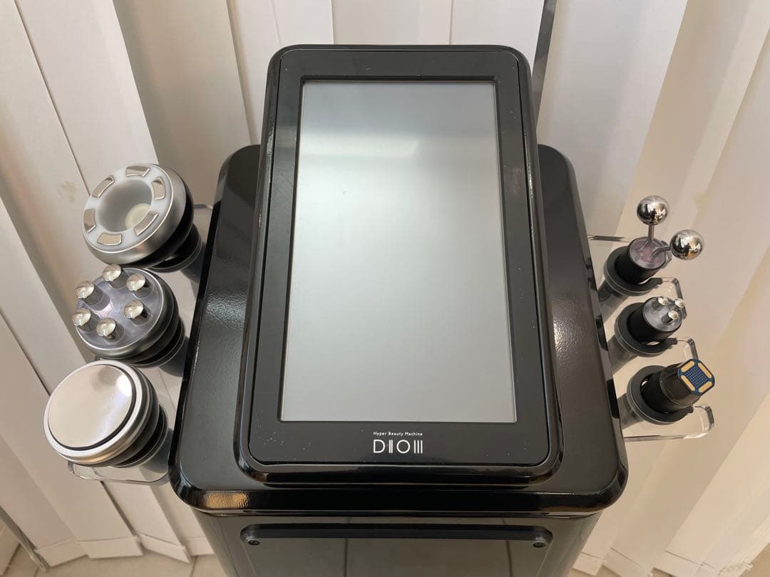 DIIO III 3 業務用 全身 美容機器 超音波 RF /EMS 脂肪分解