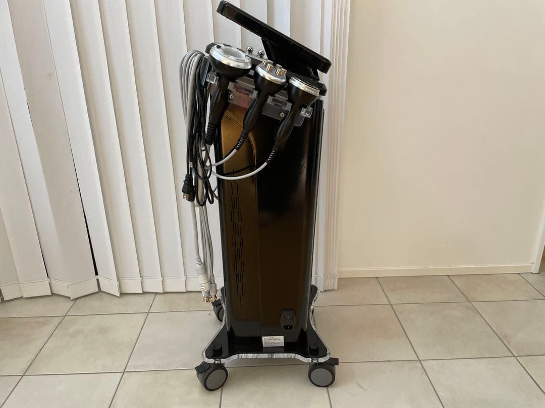 DIIO III 3 業務用 全身 美容機器 超音波 RF /EMS 脂肪分解