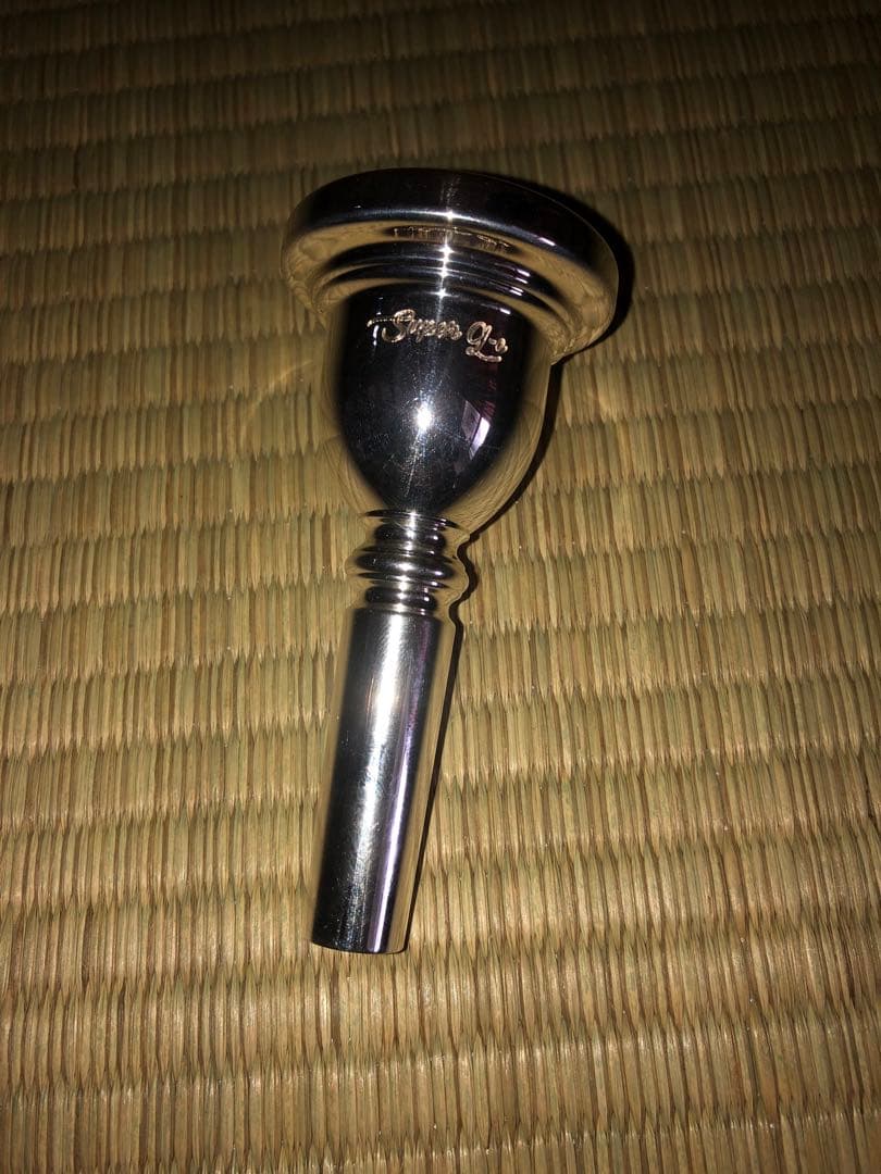 チューバマウスピースTUBAMANPlus (ステンレス) #1