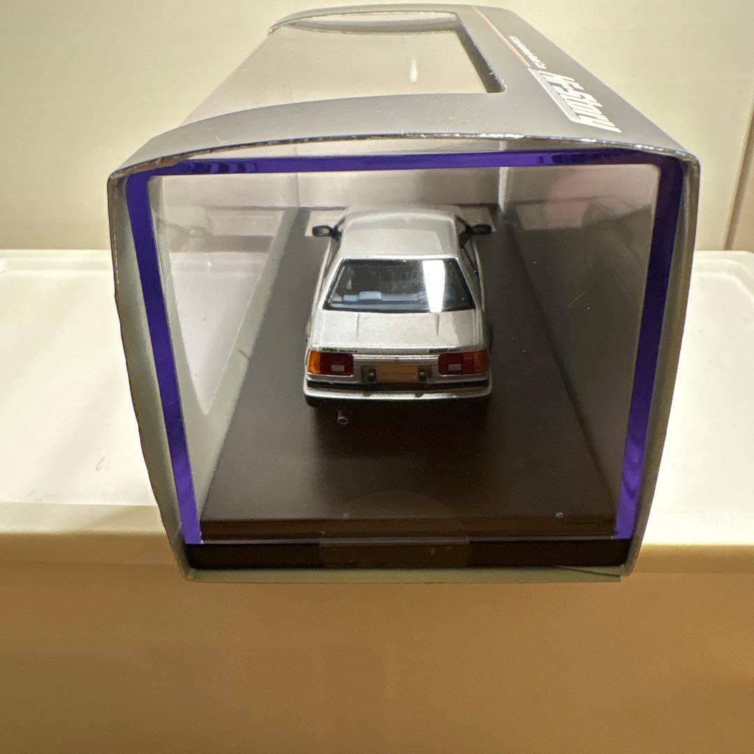 ハイストーリー　1/43 トヨタカローラレビン