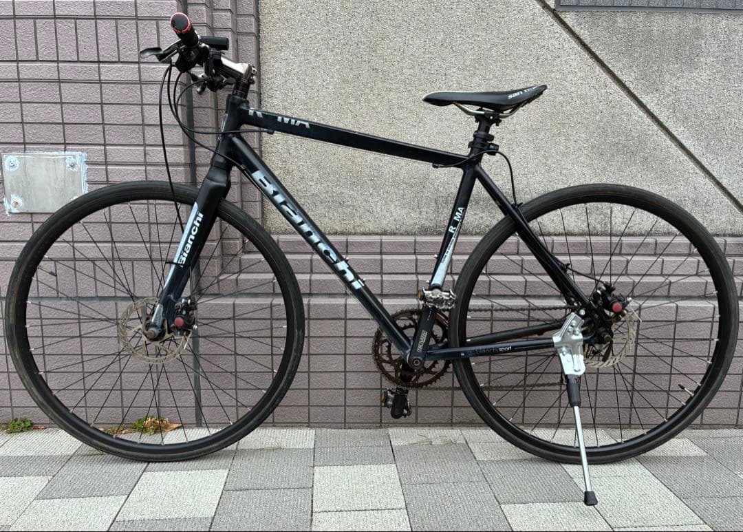 Bianchi ビアンキ クロスバイク ROMA クロスバイク　東京