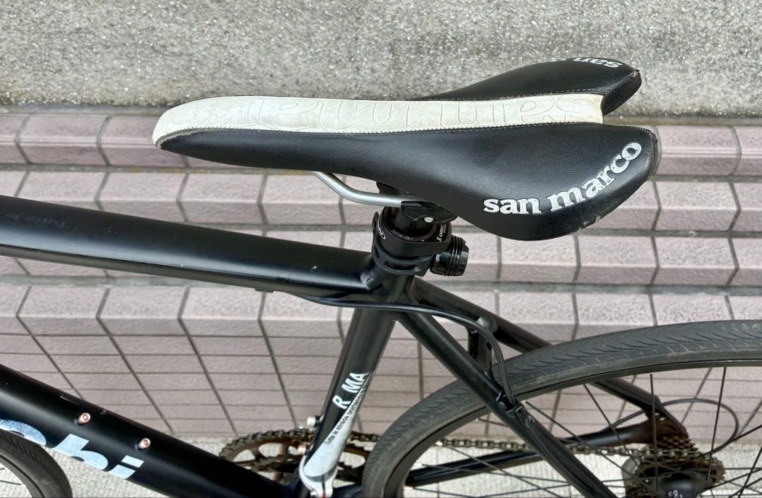 Bianchi ビアンキ クロスバイク ROMA クロスバイク　東京