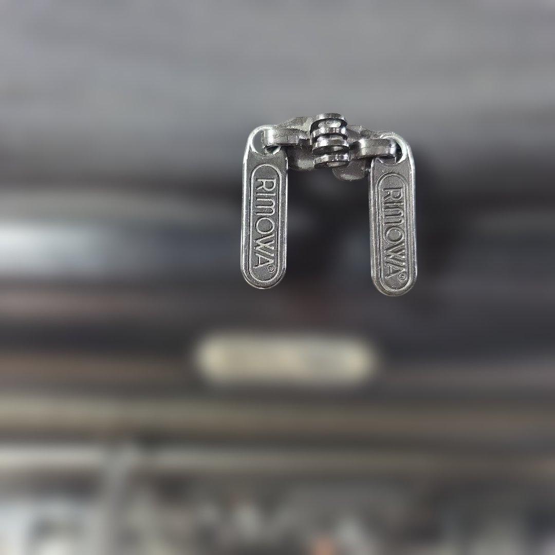 RIMOWA ブラック キャリーケース ボレロ　23L リモワ