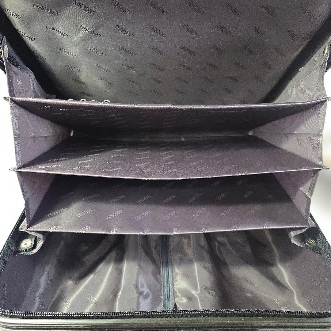 RIMOWA ブラック キャリーケース ボレロ　23L リモワ