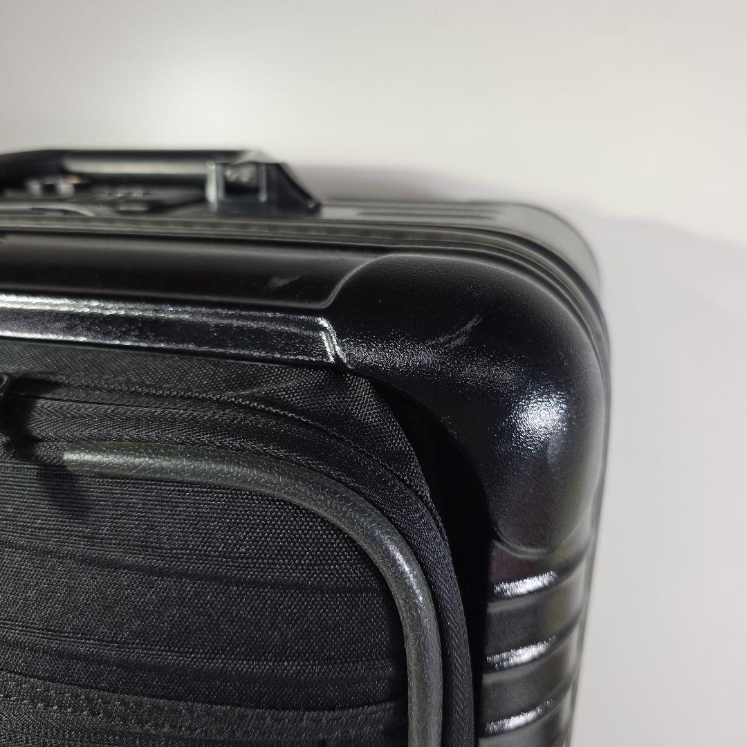 RIMOWA ブラック キャリーケース ボレロ　23L リモワ