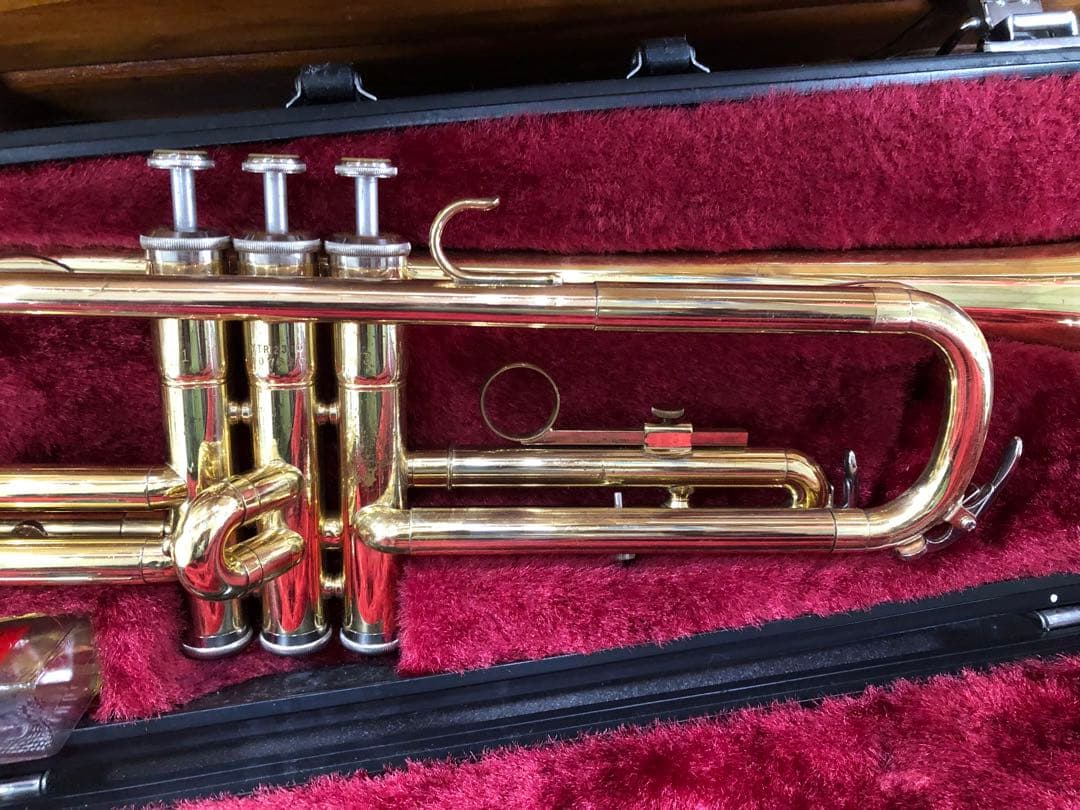 YAMAHAトランペット YTR2310ケース付き