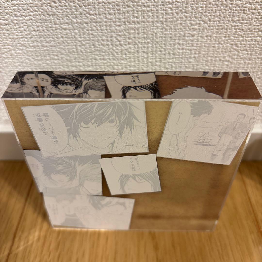 弥海砂　フィギュア　アクリルブロック、アクリルスタンド他多数