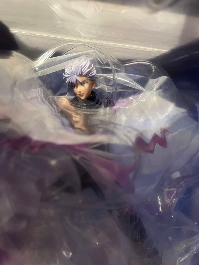 【新品・未開封】呪術廻戦 五条悟 フィギュアーツZERO