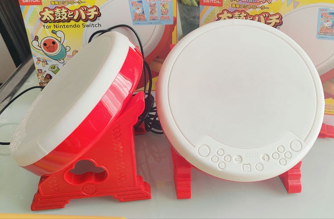 太鼓の達人ドンダフルフェスティバル Nintendo Switch セット
