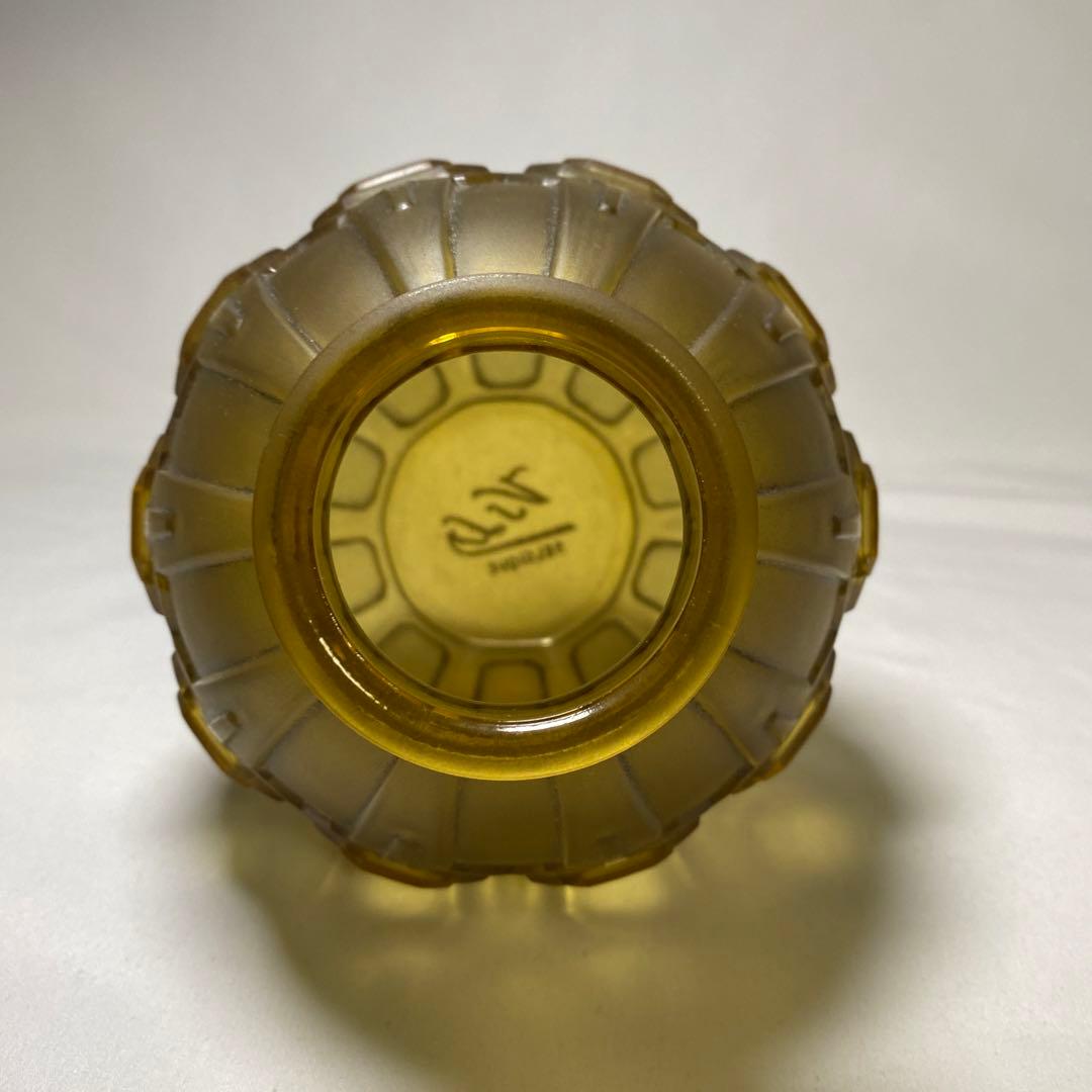 Val Saint-Lambert ヴァルサンランベール　アンティーク　花瓶