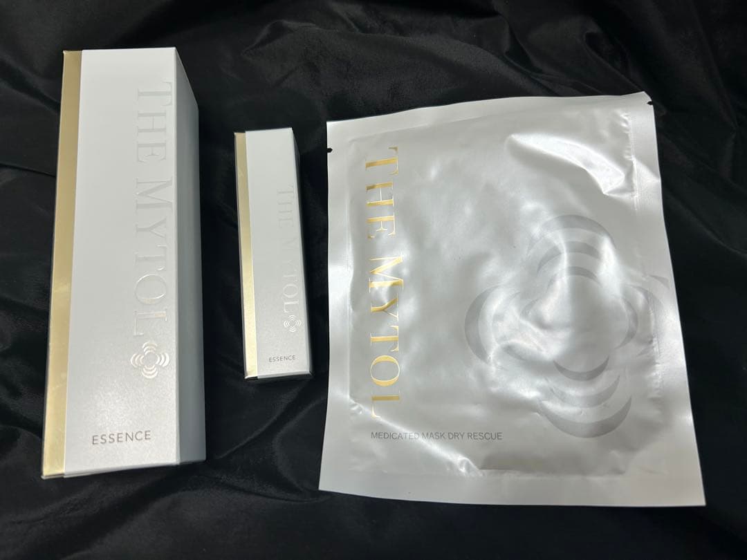 ザ マイトルエッセンス 薬用 美容液 30ml &10ml &薬用マスク1枚