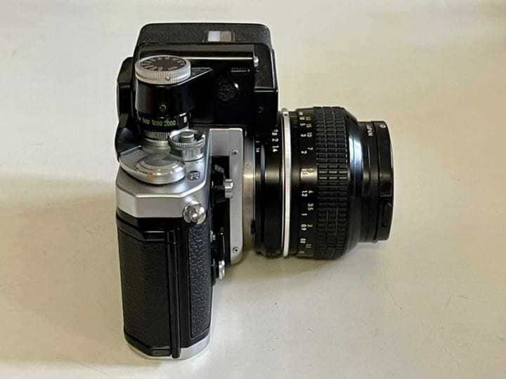 【フルツキ】Nikon ニコン　F2 photomic フィルムカメラ