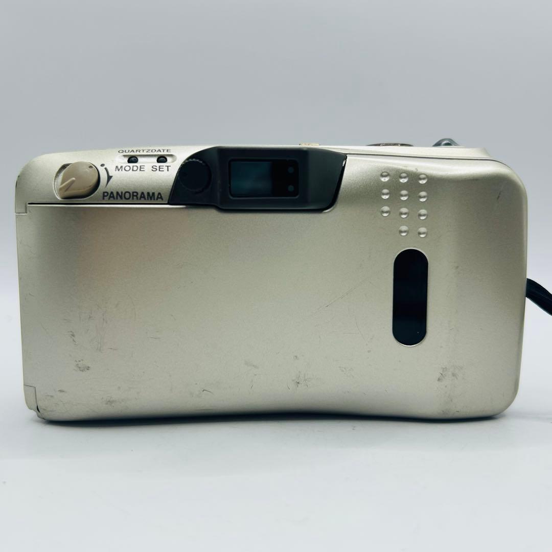 OLYMPUS μ ZOOM 140 VF mju ミュー フィルムカメラ