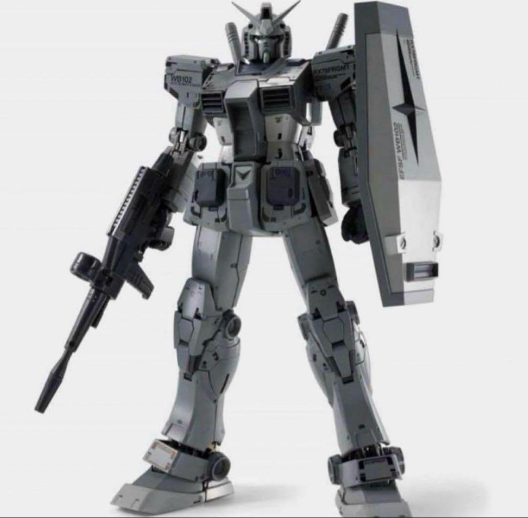 ロボット GUNDAM FIX RX78FRGMT fragment
