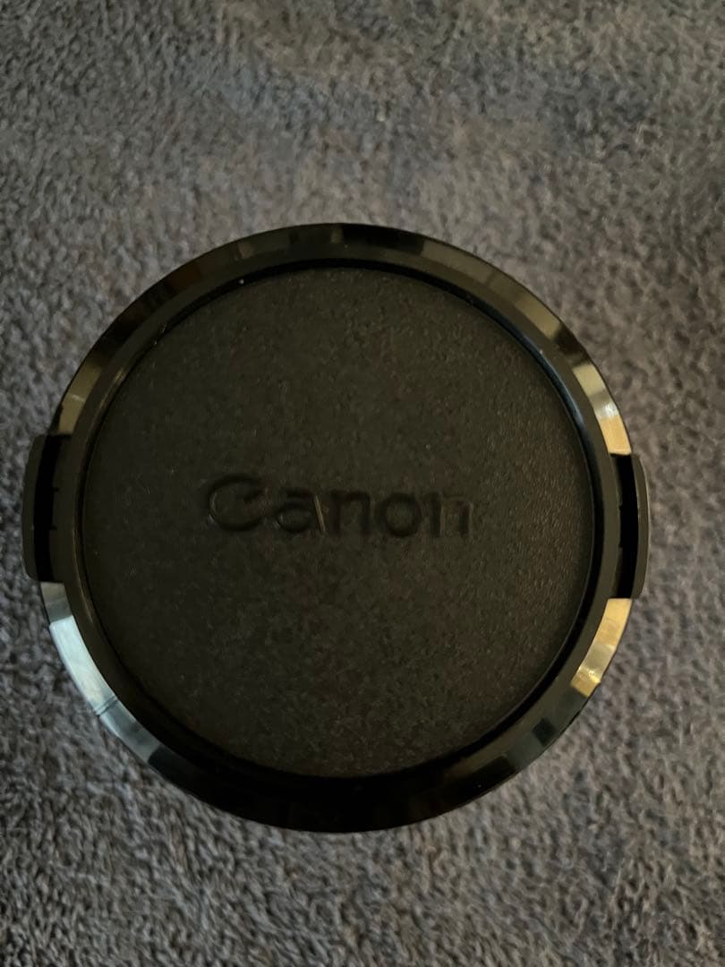 CANON キヤノン New FD 85mm F1.2L