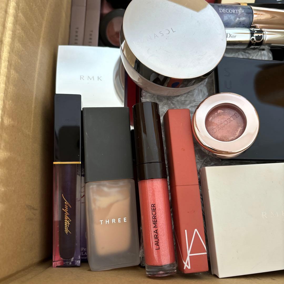 プチプラ デパコス 大変 まとめ売り