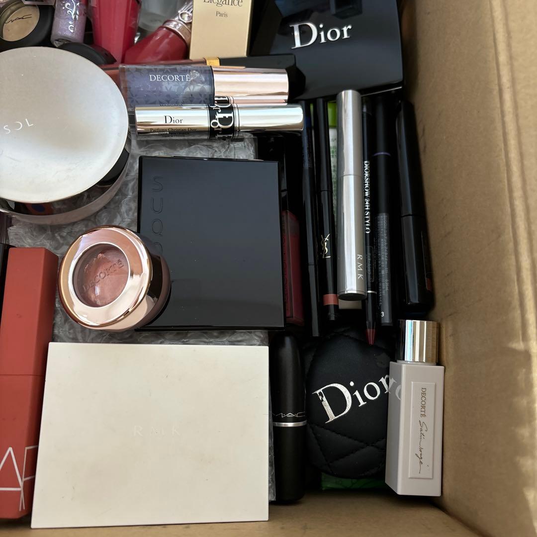 プチプラ デパコス 大変 まとめ売り