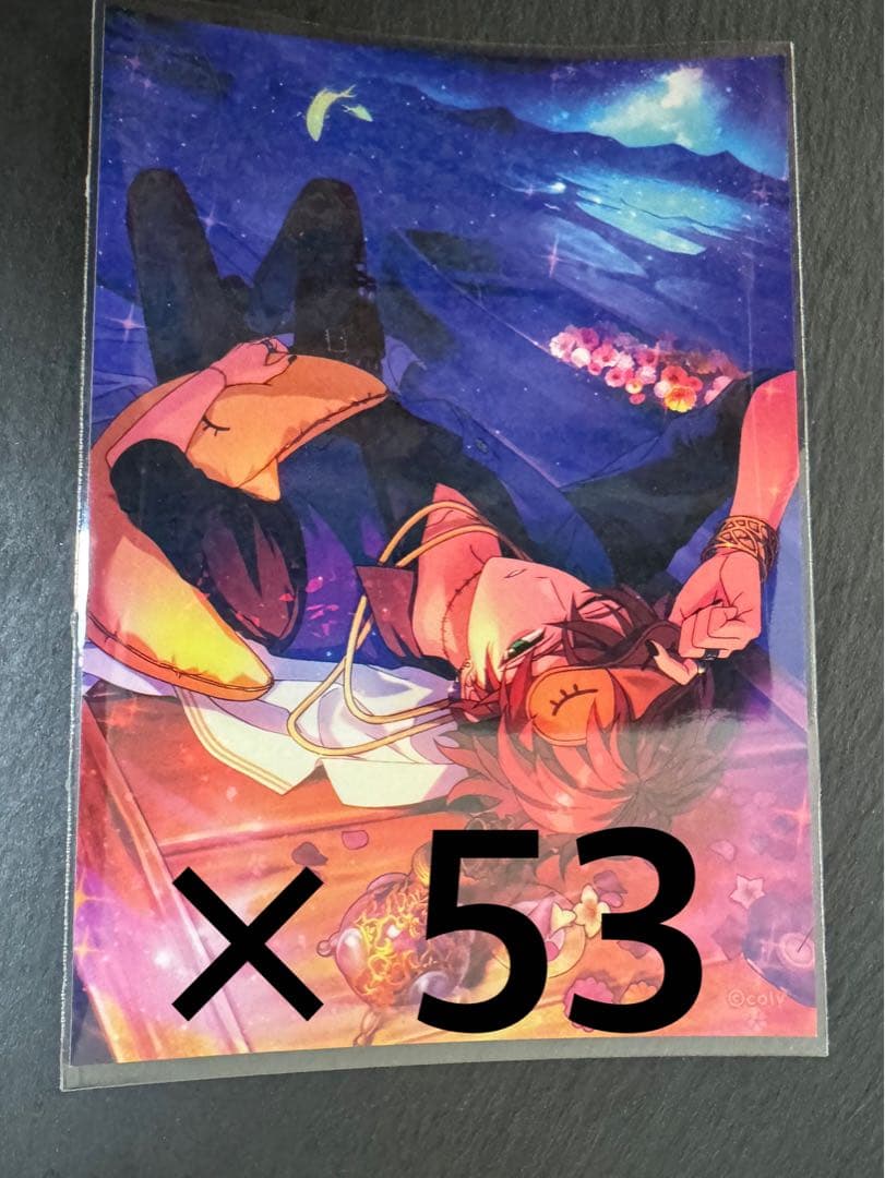 魔法使いの約束 まほやく まほパ ブロマイド ミスラ ×53