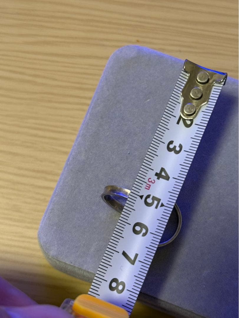 【値下】ティファニー　1837 インターロッキング　925 16号