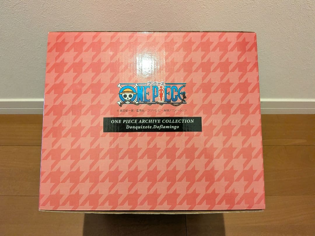 ワンピース アーカイブコレクションSP ドフラミンゴ ベビー5Ver.