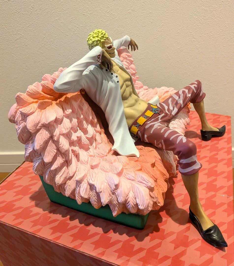 ワンピース アーカイブコレクションSP ドフラミンゴ ベビー5Ver.