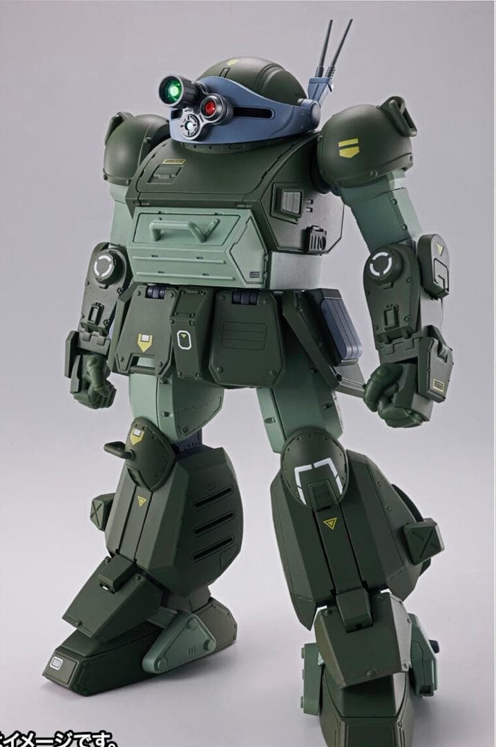 HI-L R スコープドッグ ターボカスタム　３個セット